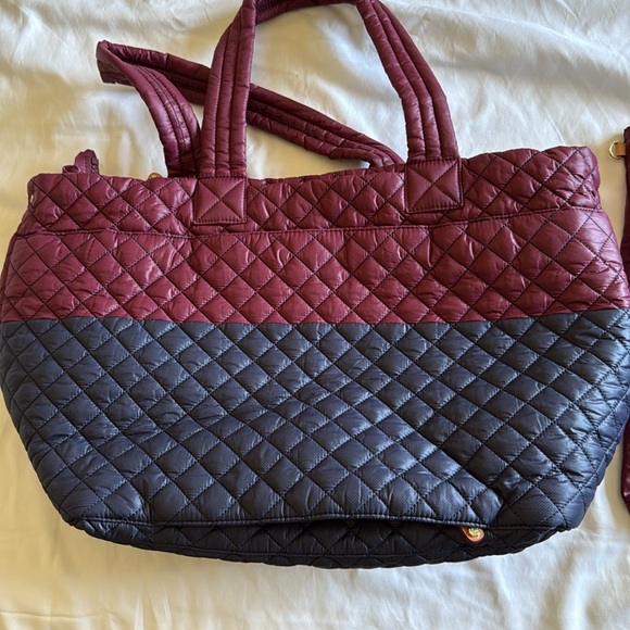 MZ Wallace Dawn Metro Tote Deluxe - Picture 8 of 9